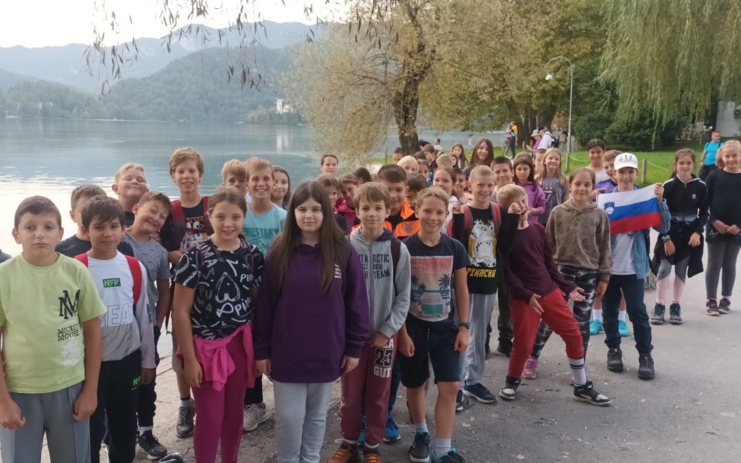 Ekskurzija v alpski svet